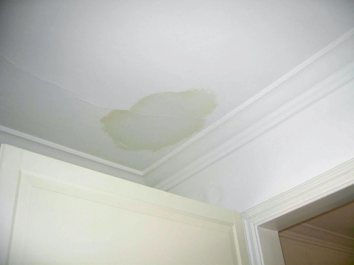Drywall repair for storm and water damage