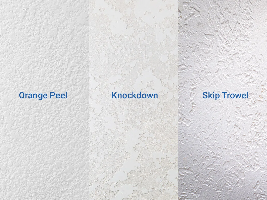 Choosing the Right Texture for Your Home