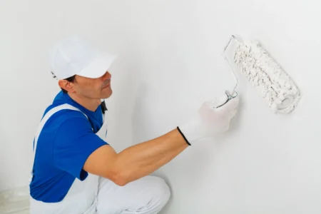 Drywall Repair Services in Holiday.