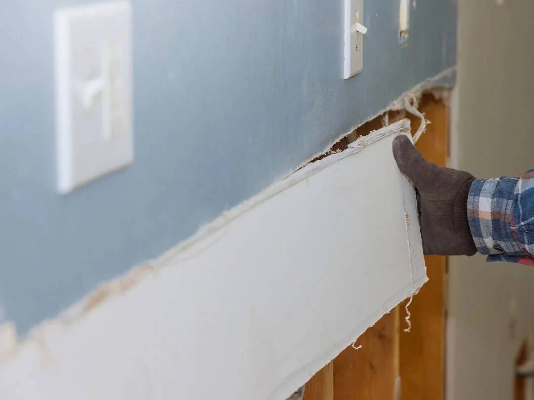 Common Causes of Drywall Damage and How to Prevent Them